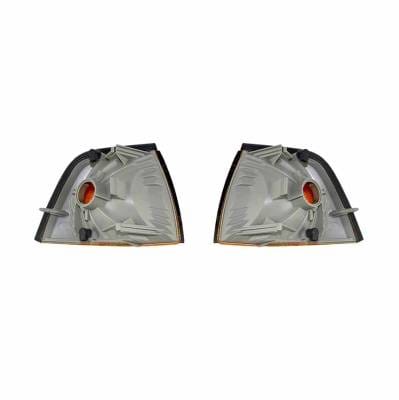 New Pair Of Turn Signal Lights Compatible With Bmw 318I 1992-98 63138353280 Bm2521102 63138353279 thumbnail 7