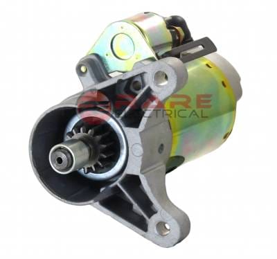 New Starter Compatible With John Deere 5 Wheeler Honda Gx360 Gx500 Gxv270 Gxv 340 Gxv Gx390 thumbnail 4