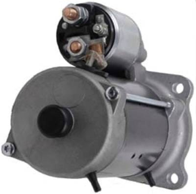 New 12V 11T Starter Motor Compatible With John Deere Tractor 6910 6920 7220 7320 Re504807 thumbnail 4