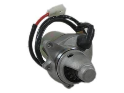 New Starter Compatible With Kawasaki Kfx80 A1 A2 A3 A6f 80Cc Sm10230 21163-S003 31100-40B01 thumbnail 4