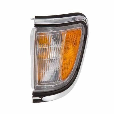 New Left Side Marker Light Compatible With Toyota Tacoma 4Wd 1995-97 81620-04040 8162004040 thumbnail 4