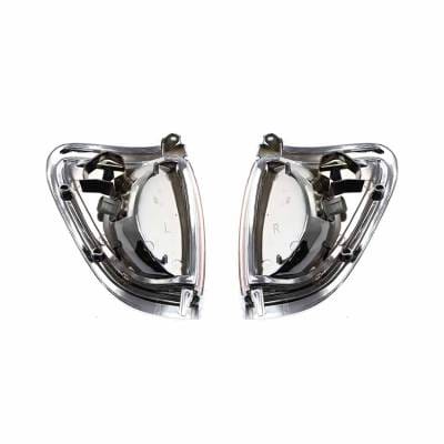 New Pair Of Side Marker Lights Compatible With Toyota Tacoma 1995-97 To2520143 81610-04040 thumbnail 7