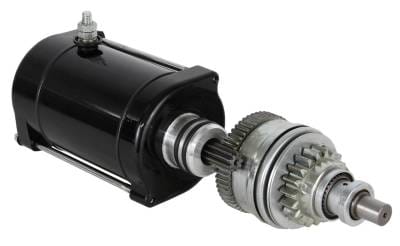 New Starter & Drive Compatible With Polaris Jet Ski Freedom Genesis Hurricane 3240110 3240110 thumbnail 4