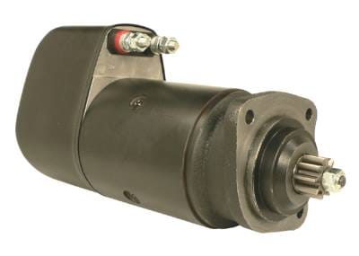 New 24V Starter Fits Volvo Penta Marine Engine Md120a Tamd120a Tmd120a 11139087 thumbnail 5