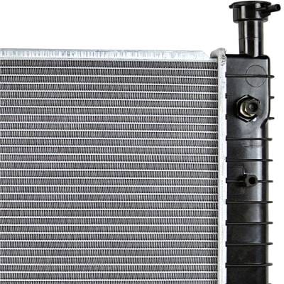 New Radiator Compatible With Deville By Part Numbers Cu232 3035444 3035447 3035449 3035463 3035533 thumbnail 6