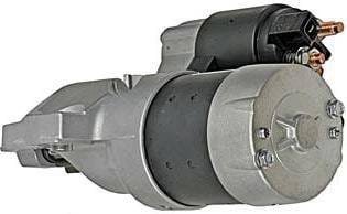 New 12 Volt 10 Teeth Pmgr Starter Compatible With Volkswagen Golf 2.8L 2003 2004 2005 Hitachi Unit thumbnail 7