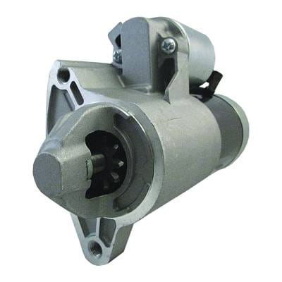 New 12V Cw Starter Fits Jeep Liberty 3.7L 2002 M001t86883 M001t86883zc M1t86882 thumbnail 4