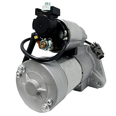 New 10 Tooth 12 Volt Starter Compatible With Infiniti Truck Fx37 2013 By Part Number S114932 thumbnail 4