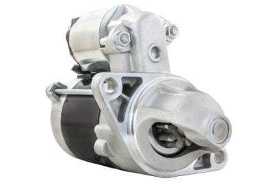 Starter Motor Compatible With John Deere Farm Tractor 2243 285 345 Lx178 Lx188 Kawasaki Engine thumbnail 4
