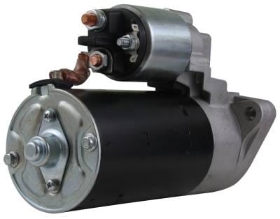 New 12V 10T Cw Starter Compatible With Porsche Cayenne 03-04 0-001-125-025 94860410600 0001125025 thumbnail 8