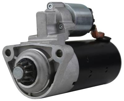 New 12V 10T Cw Starter Compatible With Porsche Cayeene 05-06 0001125025 0-001-125-025 948-604-106-00 thumbnail 3