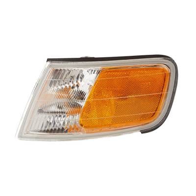 New Left Side Marker Light Compatible With Honda Accord 1994-1997 34350-Sv4-A02 34350Sv4a02 thumbnail 4