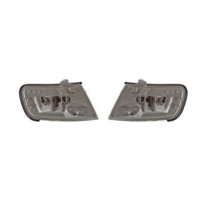 New Side Marker Light Pair Compatible With Honda Accord 1994-1997 34300-Sv4-A02 34350Sv4a02 thumbnail 7