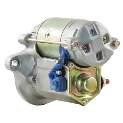 New 10 Tooth 12 Volt Starter Fits Hyster Roller C-350A 1972-1976 1998273 1108447 thumbnail 4