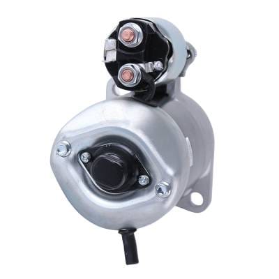 New 12 Volt Starter Fits Kubota Compact Tractor L185f Z751a 1977-1982 1522163016 thumbnail 4