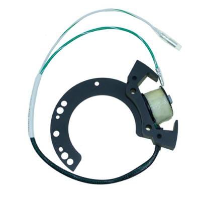 New Stator Compatible With Mariner Mercury 2 Cyl 2.562 Bore Mercosil Block 15 Hp 2 Cyl 2.562 Bore thumbnail 2
