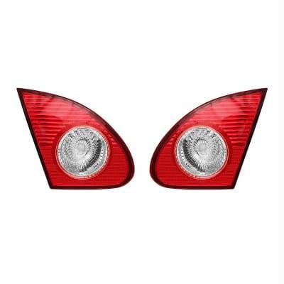 New Pair Of Side Marker Lights Compatible With Toyota Corolla 2007-08 81670-02030 8168002030 thumbnail 3