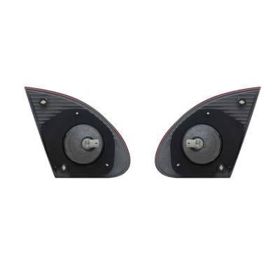 New Pair Of Side Marker Lights Compatible With Toyota Corolla 2007-08 81670-02030 8168002030 thumbnail 7