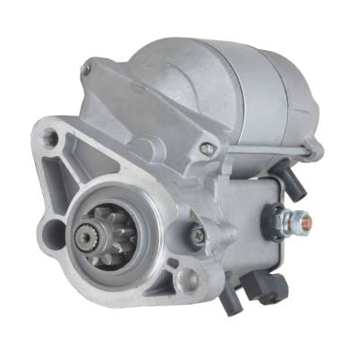 New 12V 9 Tooth Starter Fits Toyota T100 One-Ton 3.0L 1993 128000-5361 Lrs1252 thumbnail 4