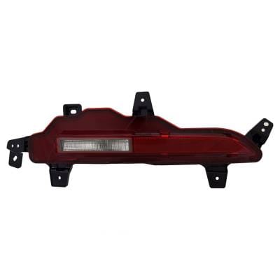 New Right Back Up Light Assembly Compatible With Hyundai Palisade Calligraphy Night Edition Sport thumbnail 2