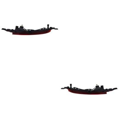 New Pair Of Back Up Light Assembly Compatible With Hyundai Palisade Ultimate Calligraphy Sport thumbnail 6