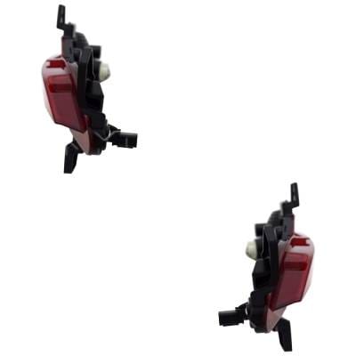 New Pair Of Back Up Light Assembly Compatible With Hyundai Palisade Ultimate Calligraphy Sport thumbnail 12