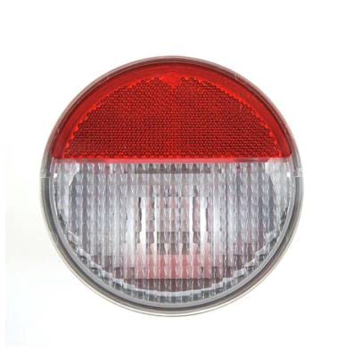 New Driver Back Up Light Compatible With Pontiac Solstice Base 2006-2009 15000128 Gm2882102 thumbnail 3