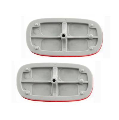 New Set Of 2 Reflector Lights Compatible With Toyota Rav4 2003-2005 81910-42010 8191042010 To2866101 thumbnail 8