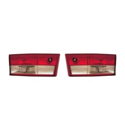 New Inner Tail Light Pair Compatible With Honda Accord Sedan 2003 Ho2800151 34151-Sda-A01 thumbnail 4