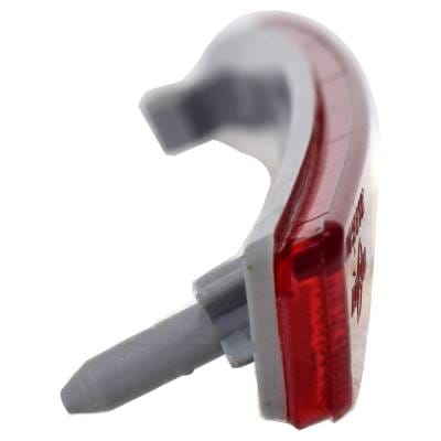 New Rear Right Reflector Lights Compatible With Ford 2018 2019 2020 2021 2022 2023 2024 By Part thumbnail 2