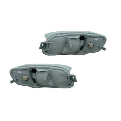 New Pair Of Rear Side Marker Light Compatible With Lexus Rx330 04-06 81910-0E010 Lx2861102 thumbnail 7