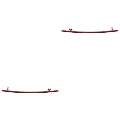 New Pair Of Reflector Lights Compatible With Ford 2018 2019 2020 2021 2022 2023 2024 By Part Numbers thumbnail 6