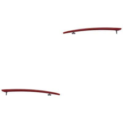 New Pair Of Reflector Lights Compatible With Ford 2018 2019 2020 2021 2022 2023 2024 By Part Numbers thumbnail 8