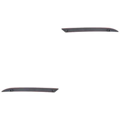 New Pair Of Reflector Lights Compatible With Ford 2018 2019 2020 2021 2022 2023 2024 By Part Numbers thumbnail 10