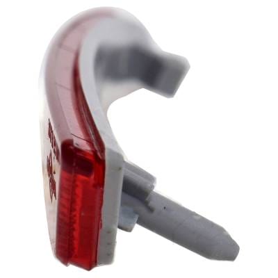 New Rear Left Reflector Lights Compatible With Ford 2018 2019 2020 2021 2022 2023 2024 By Part thumbnail 10