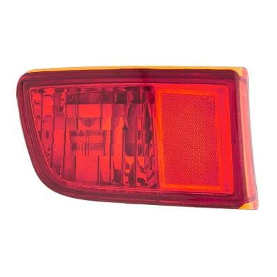 New Driver Reflector Light Compatible With Toyota 4Runner 2003 2004 81590-60141 8159060141 To1184101 thumbnail 4