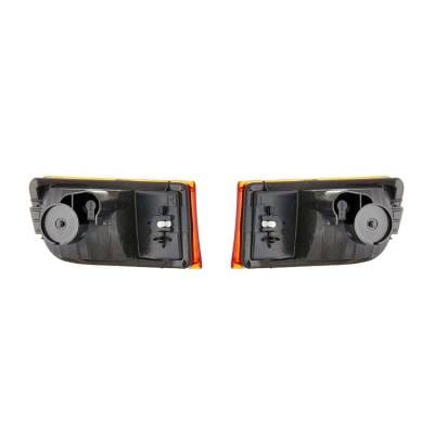 New Set Of 2 Reflector Light Compatible With Toyota 4Runner 2003 2004 81580-60111 8159060141 thumbnail 8