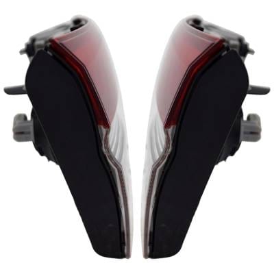 New Pair Of Daytime Running Lights Compatible With Honda Civic 1.5L 2.0L 2022 2023 2024 By Part thumbnail 10