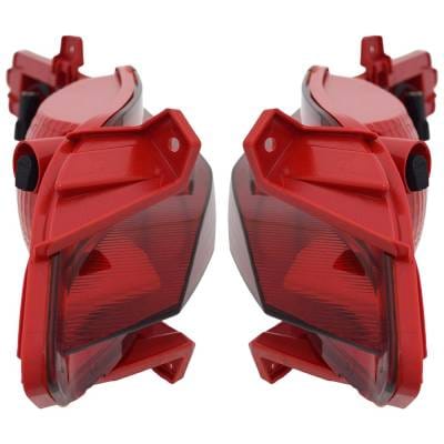 New Pair Of Daytime Running Lights Compatible With Hyundai Santa Fe 2.5L 2021 2022 2023 By Part thumbnail 10