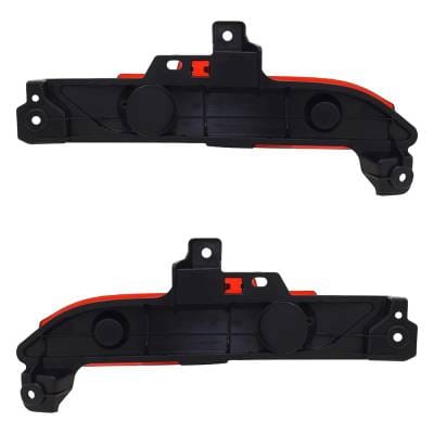 New Pair Of Daytime Running Lights Compatible With Lexus Nx250 Nx350h Nx350 Nx450h+ 2.4L 2.5L 2022 thumbnail 2