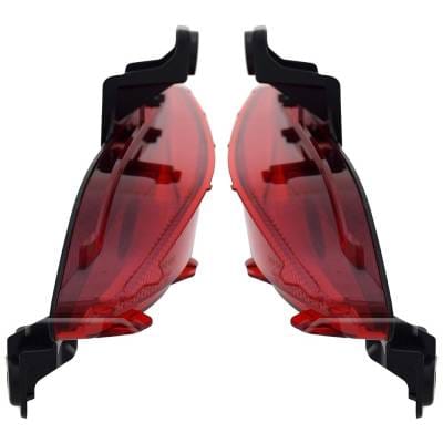 New Pair Of Daytime Running Lights Compatible With Lexus Nx250 Nx350h Nx350 Nx450h+ 2.4L 2.5L 2022 thumbnail 10