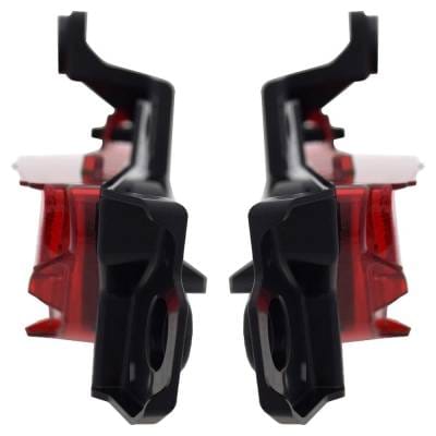 New Pair Of Daytime Running Lights Compatible With Lexus Nx250 Nx350h Nx350 Nx450h+ 2.4L 2.5L 2022 thumbnail 12