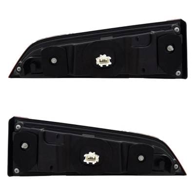 New Pair Of Daytime Running Lights Compatible With Honda Pilot 3.5L 2019 2020 2021 2022 By Part thumbnail 4