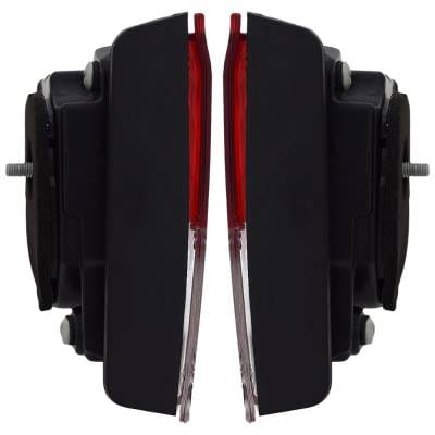 New Pair Of Daytime Running Lights Compatible With Honda Pilot 3.5L 2019 2020 2021 2022 By Part thumbnail 8