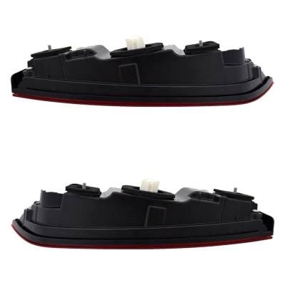New Pair Of Daytime Running Lights Compatible With Honda Pilot 3.5L 2019 2020 2021 2022 By Part thumbnail 10