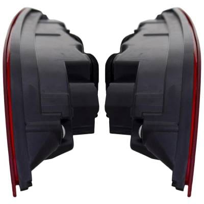 New Pair Of Daytime Running Lights Compatible With Honda Pilot 3.5L 2019 2020 2021 2022 By Part thumbnail 12
