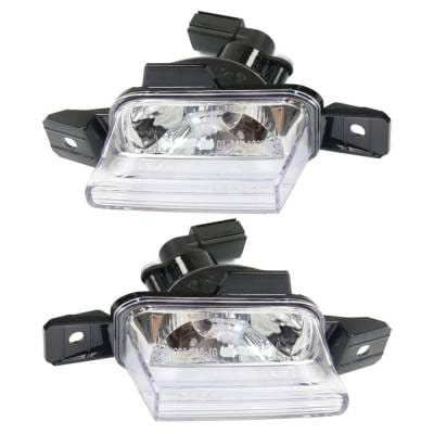 New Pair Of Back Up Light Compatible With Volkswagen Tiguan Comfortline Sport Utility 2009-2018 By thumbnail 10