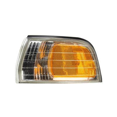 New Left Side Marker Light Compatible With Honda Accord 1992 1993 34350-Sm4-A03 34350Sm4a03 thumbnail 3