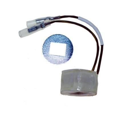 New Stator Coil Compatible With Johnson/Evinrude 2 Cyl 3.187 Bore Looper 45 Hp 1991-1992 2 Cyl 2.188 thumbnail 2