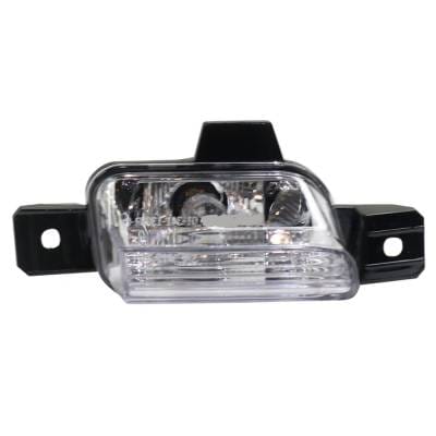 New Left Back Up Light Compatible With Volkswagen Tiguan Comfortline Sport Utility 2009-2018 By Part thumbnail 2